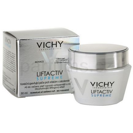 Vichy крем за комплексна корекция на бръчки около очите liftactiv