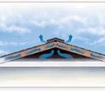Видео инструкции за подаване на стрехите на покрива с ръцете си от професионалистите