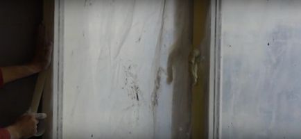 Видео изравняване таван мазилка без маяци