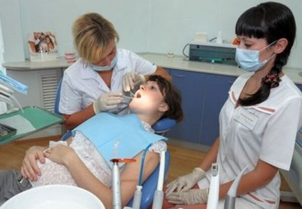 Видове локална анестезия в стоматологията, методите за