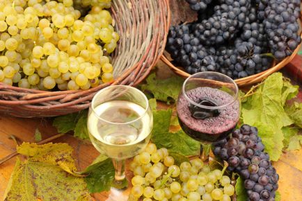 Виното е напитка на древната история