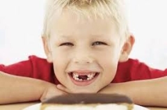 Загуба на първичните зъби при деца кога, как и защо