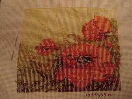 Cross Stitch за начинаещи - Съвети за кръстат бод