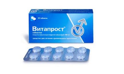 Vitaprost прегледи и ефикасност