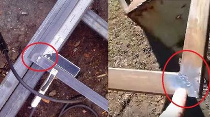 Портата на велпапе със своя ръце фото и видео (неговата) Портата на велпапе със своя ръце фото и видео