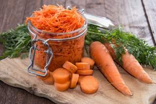 Всички тайни и трикове на морковите празните