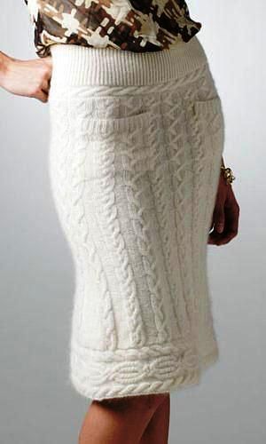 Плетена пола - 100 за избор на снимка