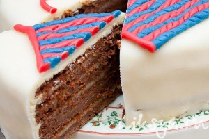 Плетено - торта, най-вкусните портал RuNet