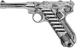 Ако искате мир история на оръжие - пистолет