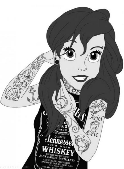 Искам татуировка 7 реални факти за татуировки, ellegirl