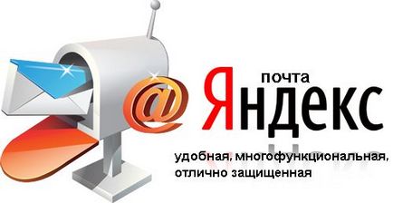 Yandex Поща Вход на моята страница