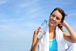 Защо питейна вода за загуба на тегло (вода) Защо пие вода за отслабване