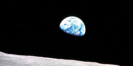 Земята - описание на планетата, атмосферата, океаните, структурата, орбита и въртенето на Земята, интересни факти