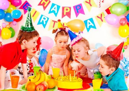 10 идеи за детски рожден ден