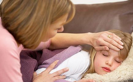 13 Основни причини за повръщане при дете без висока температура и диария