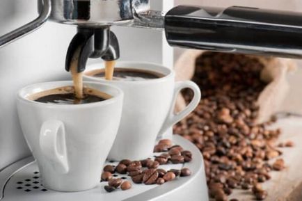 Как да се почисти машината за кафе
