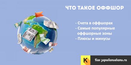 Offshore какво е Offshore какво е