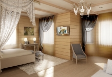 Проектиране на спалня в къщата си
