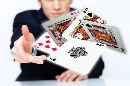 Акции в покера - 3 Simple метод за изчисление
