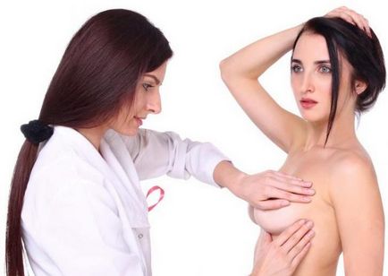 Какво е влакнести гърди на гърдата