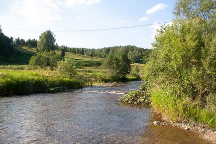 Вечният повикване като изстрел