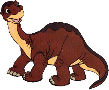 Какво динозавър
