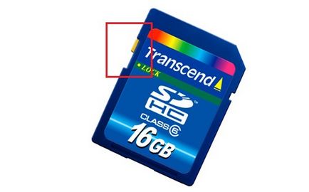 Как да отключите Micro SD флаш карта Как да отключите Micro SD флаш карта