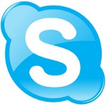 Как да изтриете историята в Skype