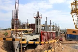 Строителна индустрия какво е Строителна индустрия какво е