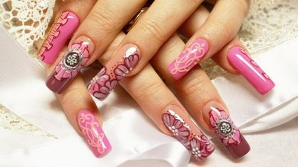 Creative маникюр Creative маникюр