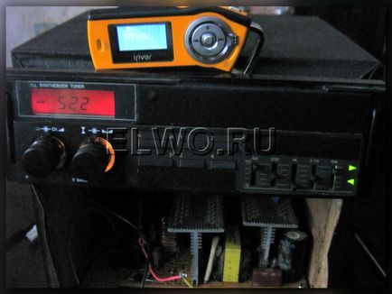 Hi-Fi система със собствените си ръце