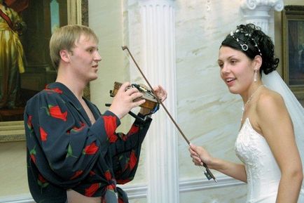 Музикален съпровод на сватба