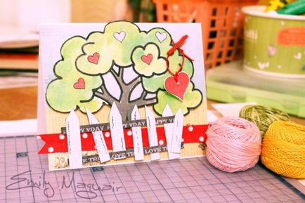 Scrapbooking как се прави