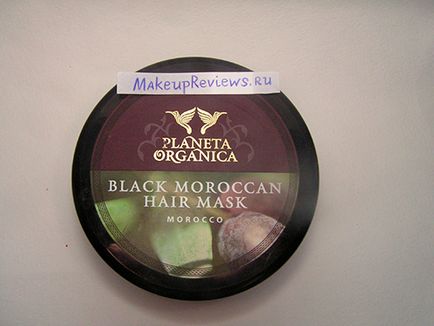 Маска за коса Planet Organics