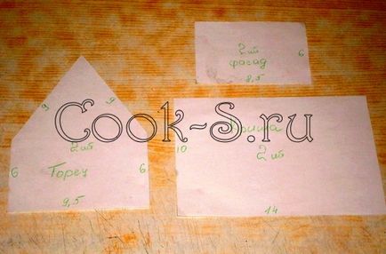 Как да се готви пищен къща