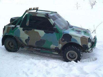 Как да направите най-SUV Как да направите най-SUV