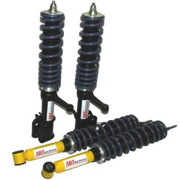 Окачване Tuning с ръцете си Окачване Tuning с ръцете си