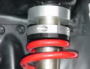 Окачване Tuning с ръцете си Окачване Tuning с ръцете си