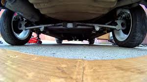 Окачване Tuning с ръцете си Окачване Tuning с ръцете си