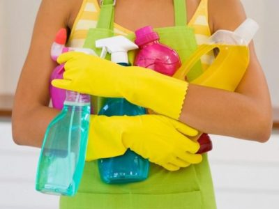 Как можем да почистите акрилна вана у дома