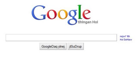 Десет кеш в Google (натиснете Десет Google кеш