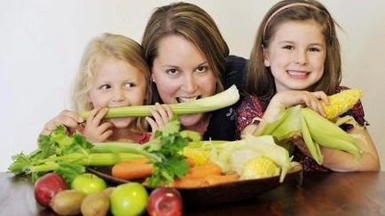 Диета за деца, за да отслабнете за една седмица с детското затлъстяване, какво да готвя, упражнения