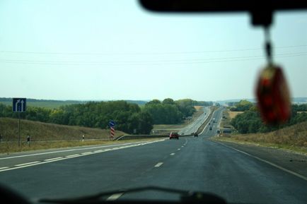Ние управлява автомобила в Крим основен маршрути, съвети, насоки