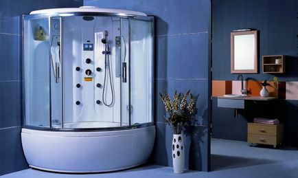 Интериор баня с душ и фото дизайн баня с душ