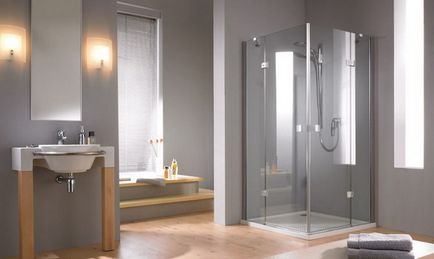 Интериор баня с душ и фото дизайн баня с душ