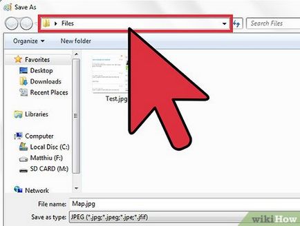 Как да промените типа на файла в Windows