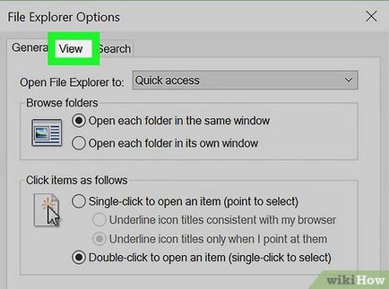 Как да намерите скритите файлове и папки в Windows