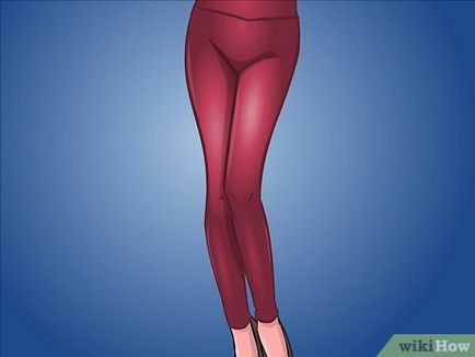Как да се носят панталони