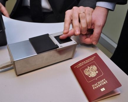 Как се прави и да получи паспорт през 2017 г. стъпка по стъпка ръководство