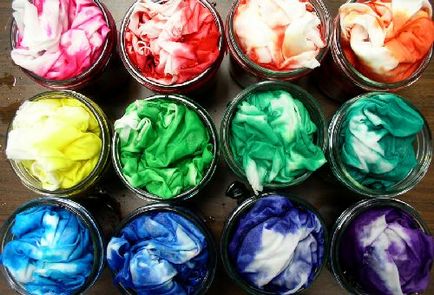 Как да рисувате на плата в дома - видове бои и правила за оцветяване